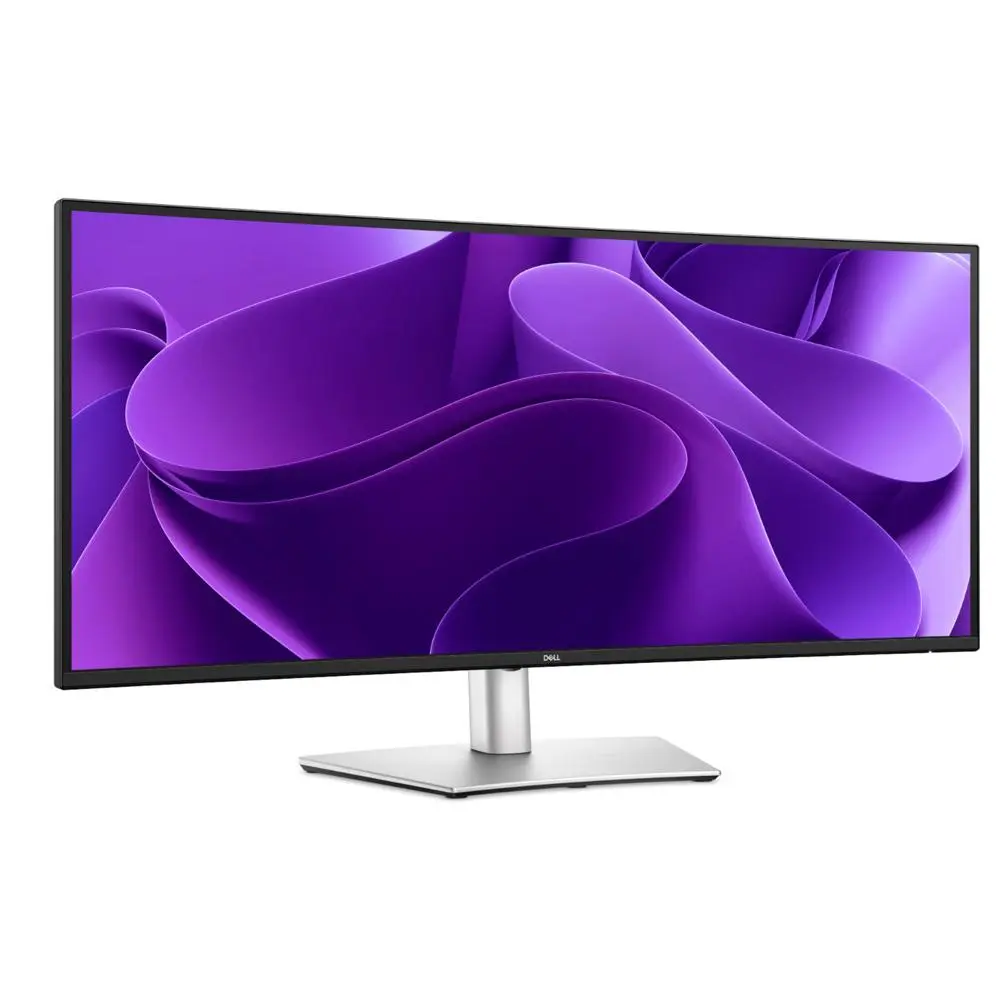 Dell Pro 34 Plus USB-C Hub Curved WQHD Monitor - P3425WE