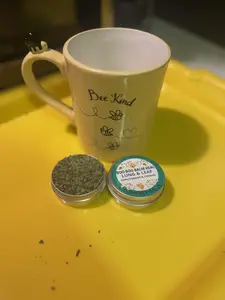 BOO BOO BALM HEAL LUNG & LEAF