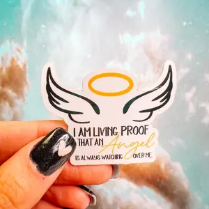 Angel Sticker