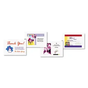 Avery Avery Postcards For Laser or Inkjet Printers 5 1/2 x 4 1/4 200 Per Box