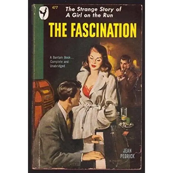 USED-The Fascination by Jean Pedrick (Paperback)