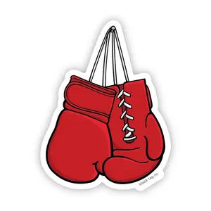 Blank Tag Co.® Waterproof Sticker - Boxing Gloves