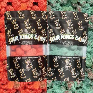 MIXED FLAVOR BAGS - 2 flavors in 1 bag