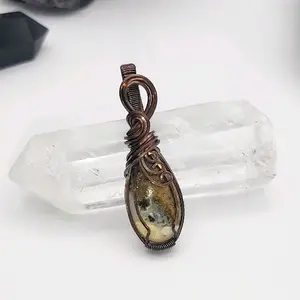 Agate Pendant