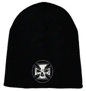 Maltese Cross Beanie