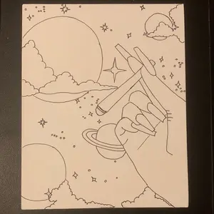 Universe THC Paint kit