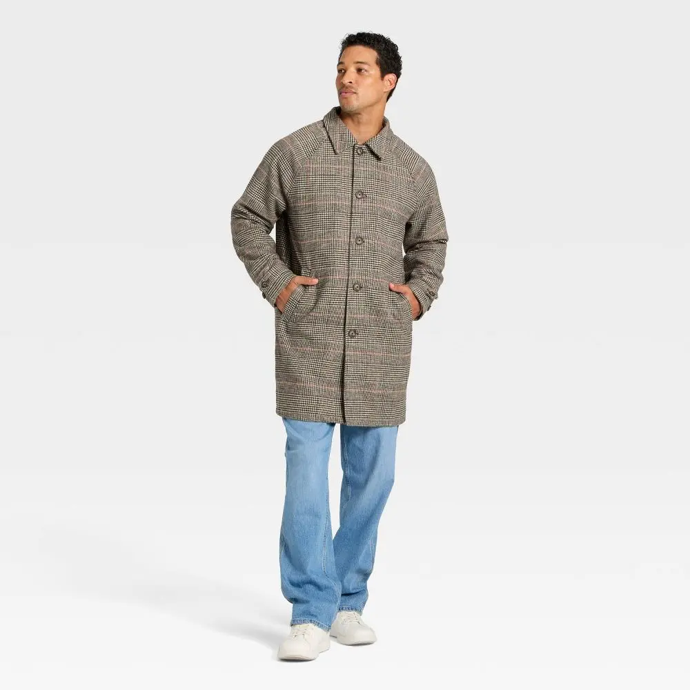 Men's Overcoats - Goodfellow & Co