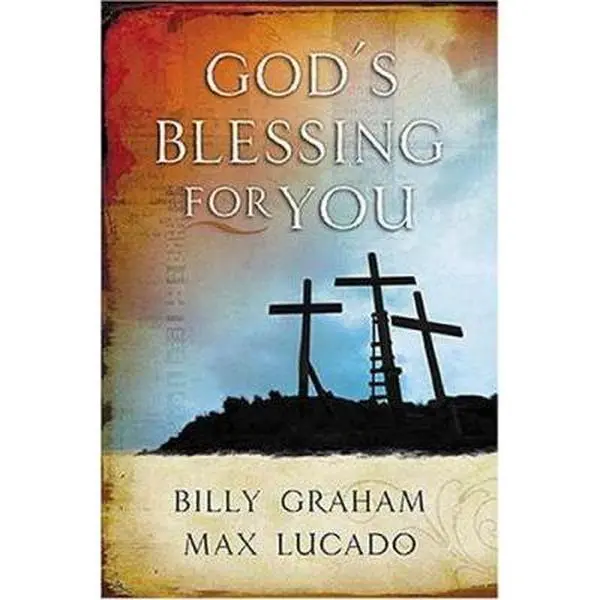 USED-God's Blessing for You by Billy Graham (Paperback)