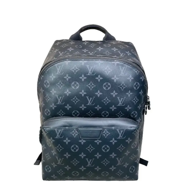 Pre-owned Louis Vuitton Apollo Backpack Monogram Eclipse Black (dh101926d9r) [Shanghai]