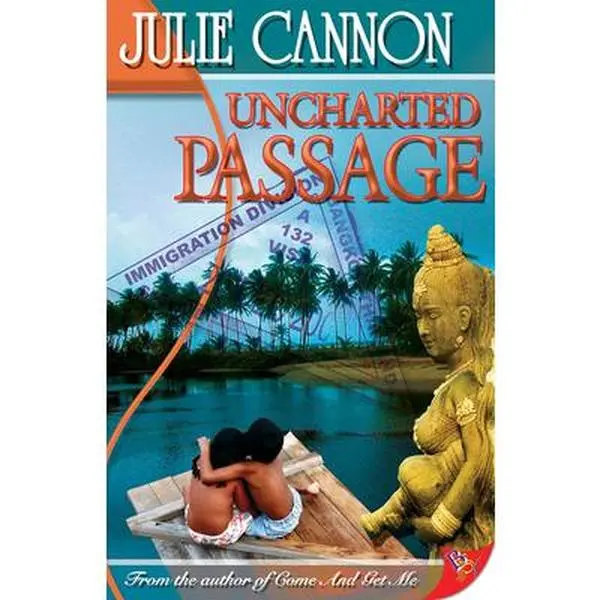 USED Book - Uncharted Passage by Cannon, Julie (Paperback) - english