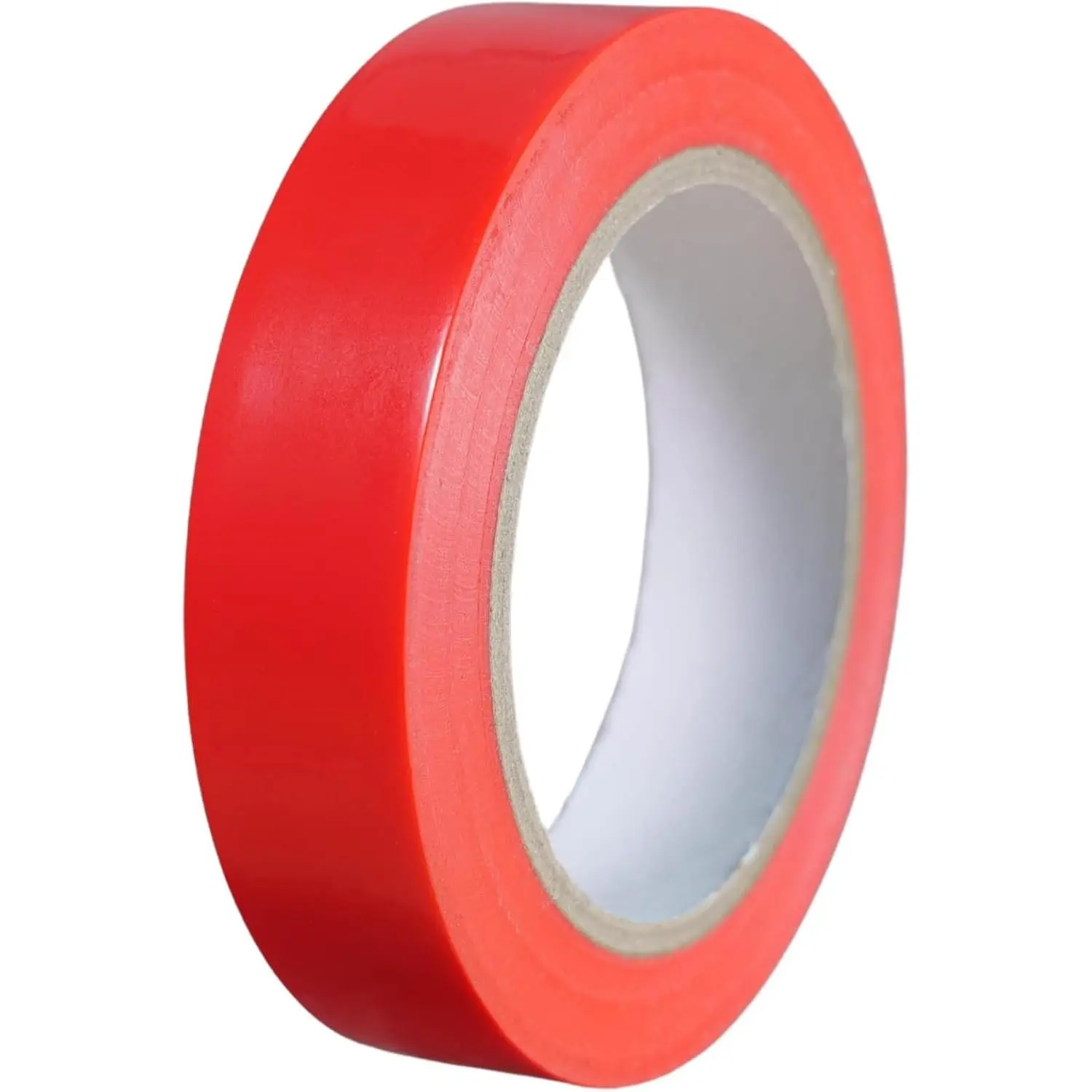 Vinyl Floor Tape Floor Marking Tape No Residue Multipurpose for Gyms Classroom Office Home DIY Craft Dance Studio