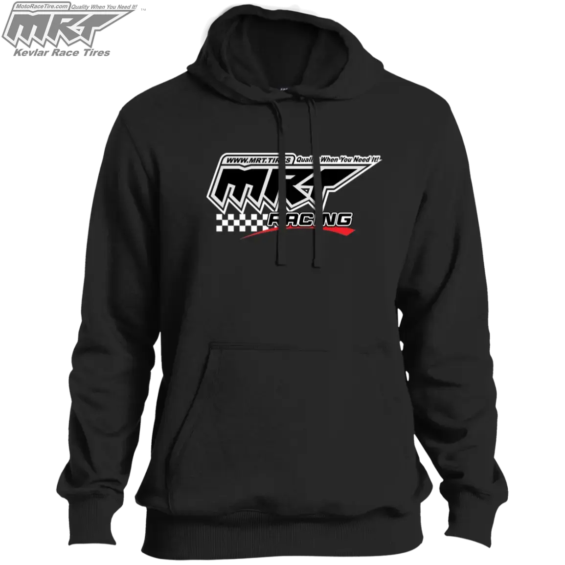 TST254 Sport-Tek Mens Tall Pullover Hoodie