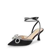 【Kitten Heels】BLACK