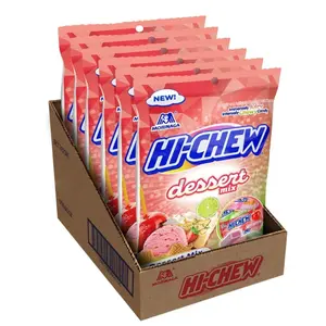 HI-CHEW Dessert Mix, 6 Bags, 3oz Each