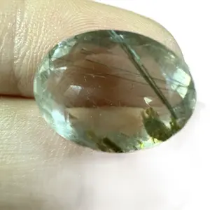 10Ct Green  Rutile