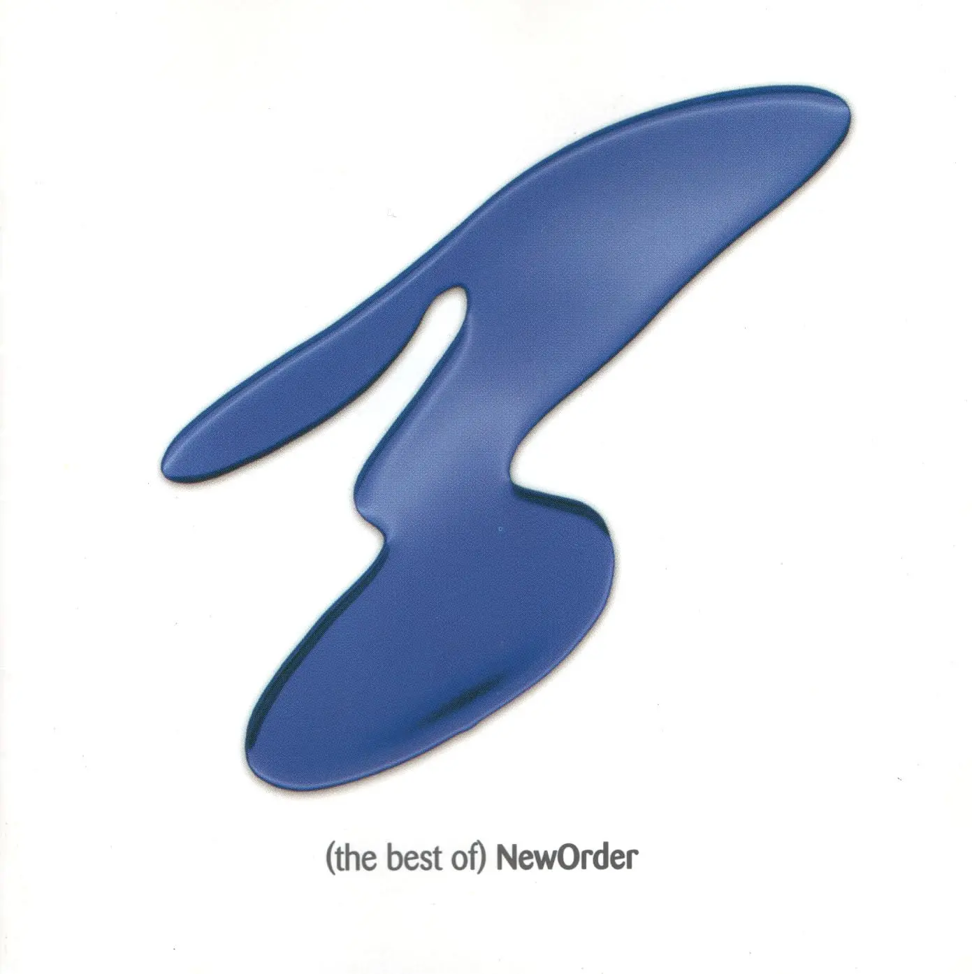 New Order - (The Best Of) NewOrder