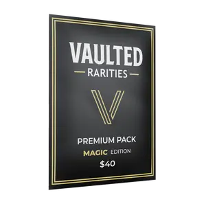 Vaulted Rarities - MTG Premium Pack