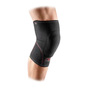 McDavid Knee Support with Sorbothane® Pad - Impact Absorption & Protection for Wrestling MMA & Everyday Activities - Latex-Free Neoprene - Premium Quality