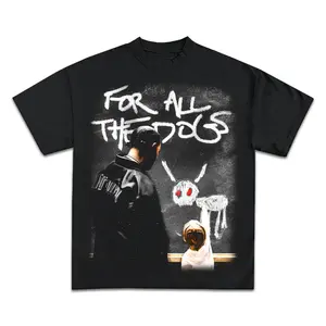 DRAKE FOR ALL THE DOGS EXCLUSIVE Graphic Unisex T-shirts