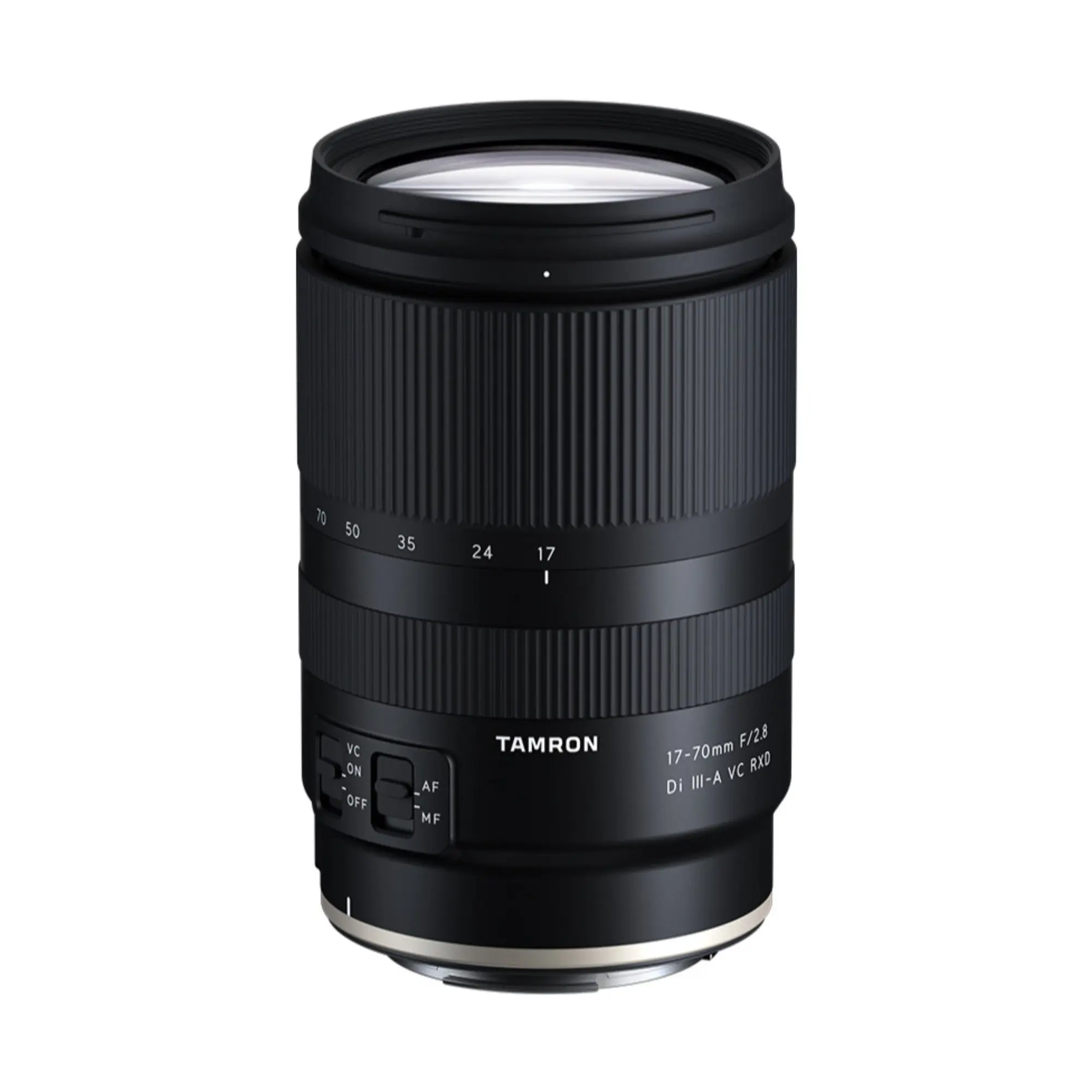 Tamron 17-70mm f/2.8 Di III-A VC RXD Aspherical Lens for Mirrorless Cameras (Canon RF Mount)