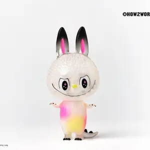 (DAREN1013) POP MART THE LITTLE MONSTERS MINI SERIES 4