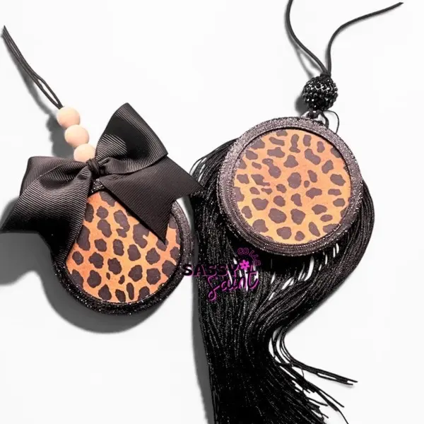 Sassy Saint Best Bang for Your Buck Freshie-Premium Highly Scented Air Freshener for car or small space