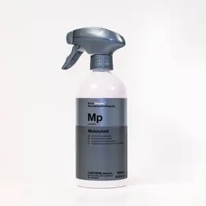 Koch Chemie MotorPlast – Professional Engine Bay Dressing & Protection