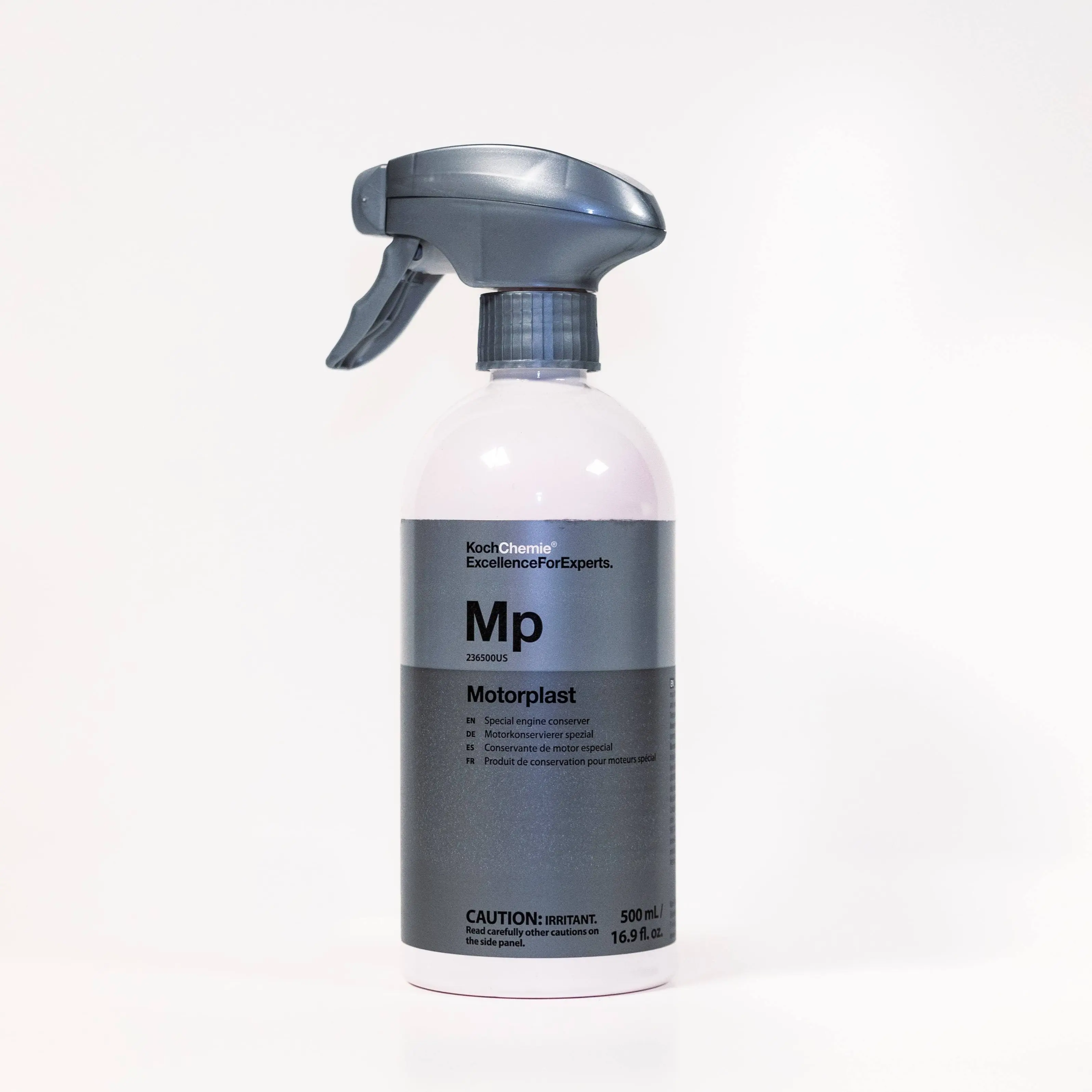 Koch Chemie MotorPlast – Professional Engine Bay Dressing & Protection