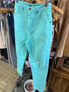 Vintage Liz Claiborne Teal Pants - Size S
