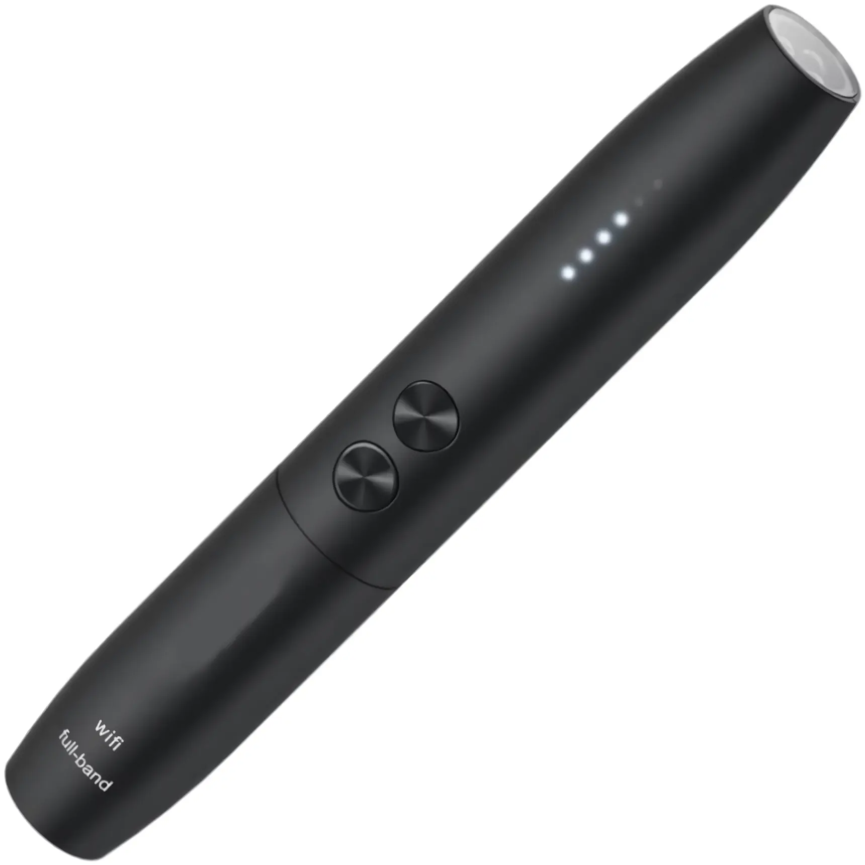 SpyWfi Mini Pen Rechargeable Hidden Camera & Wireless Signal Bug Detector