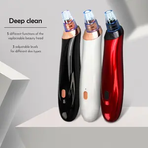 Electric Blackhead Remover Set