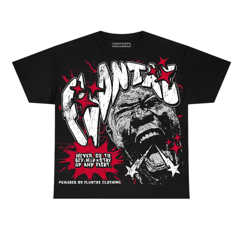 Red Taxi 12s Graphic T-Shirt,  Never Quit Graphic Tee