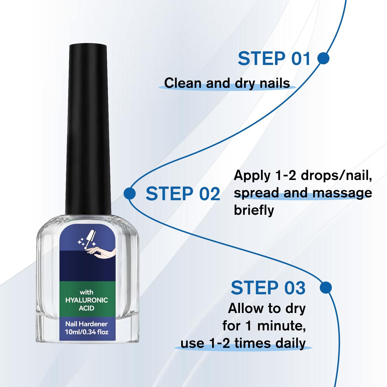 【Special effects】Toenail Fungus Extra Strength,Antifungal Solution for Toenail or Fingernail, Triple ActionFormula for Remove Fungal, Repair and Renewal DamagedNails.