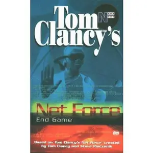 USED-End Game (Tom Clancy's Net Force) by Tom Clancy (Unknown)