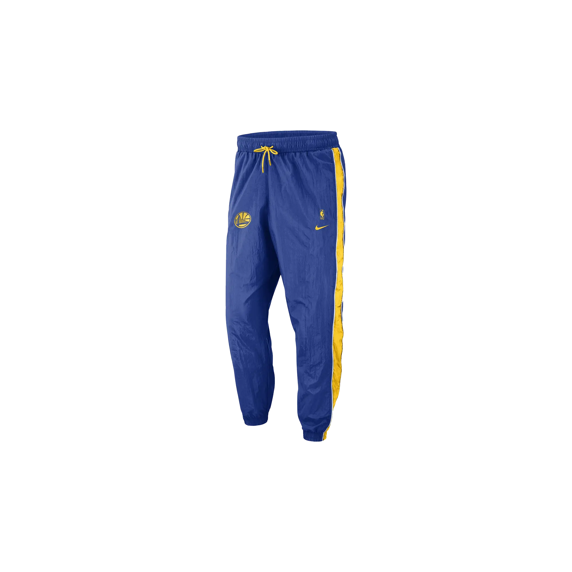 NBA Golden State Warriors Athletic Track Pants "Blue" AV6734 495