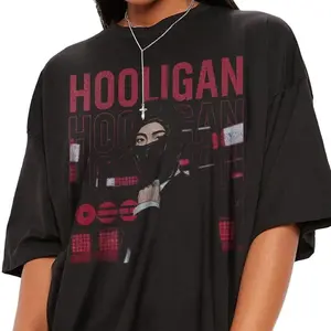 Vintage 90s Kpop Shirt, First Time Hooligan, Kpop Music Vintage Comfort Colors Shirt