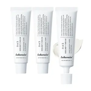 Moisturizing Niacinamide Skin Care Cream, 3 Counts/set Hydrating Skin Care Moisturizer, Facial Moisturizing Face Lotion for Women & Men Daily Use