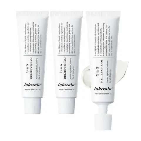 Moisturizing Niacinamide Skin Care Cream, 3 Counts/set Skin Care Product Hydrating Skin Care Moisturizer, Facial Moisturizing Face Lotion for Women & Men Daily Use, Moisturizers Cream