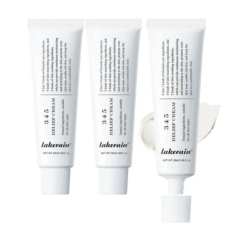 Moisturizing Niacinamide Skin Care Cream, 3 Counts/set Skin Care Product Hydrating Skin Care Moisturizer, Facial Moisturizing Face Lotion for Women & Men Daily Use, Moisturizers Cream