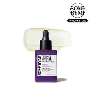 Retinol Intense Reactivating Serum – 1.01oz, 30ml – Korean Retinol Serum for Face – Pore Minimizer – Korean Skin Care