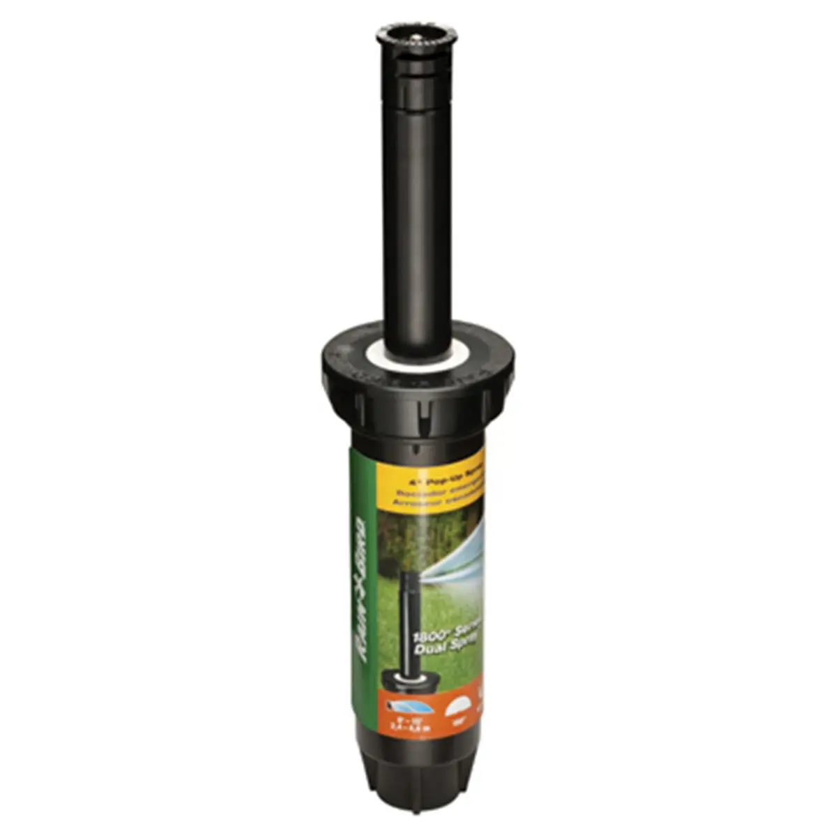 Rainbird National 1804HDS Half-Circle Pop-Up Spray Head, 4 in.