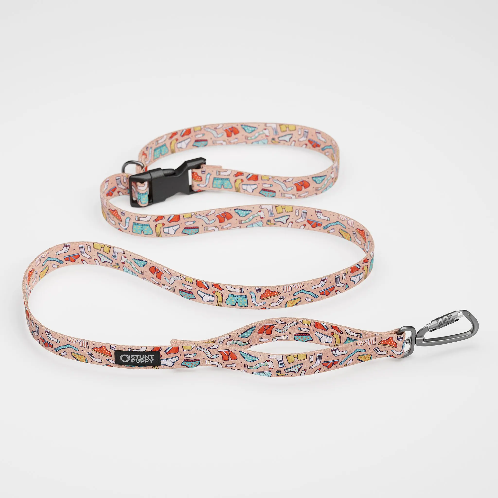 Jill Kittock Undies Pink Everyday Leash™