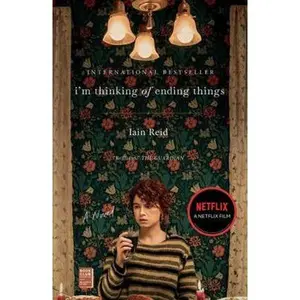 USED Book - I'm Thinking of Ending Things by Iain Reid (Paperback) - english