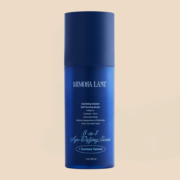 8-in-1 Age Defying Self-Tan Serum