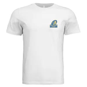 Benjis Studios - St. Louis B.S.S. Yellow/Blue Logo T-Shirt
