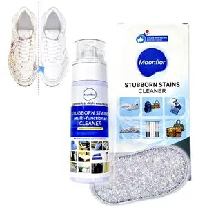 Shoe polish, sports shoe cleaning foam removes stains and dirt, shoe cleaning kit for white shoes, a great home item