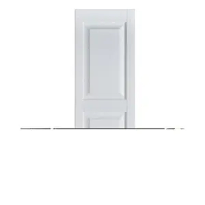 Perfect Shutters IR521543049 Premier Raised Panel Exterior Decorative Shutters, Paintable - 15 x 43 in.