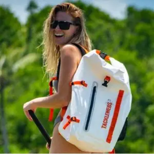 TackleWebs Ultimate Waterproof Marine Backpack 30L