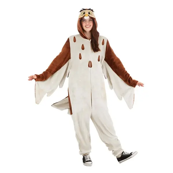 Adult Deluxe Disney Owl Costume (© Disney) Adult Deluxe Disney Owl Costume (© Disney)