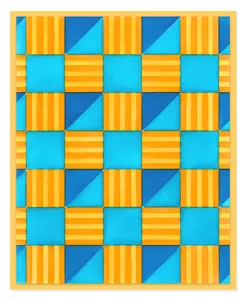 Sizzix Layered Stencils 4PK - Pool Deck by Catherine Pooler